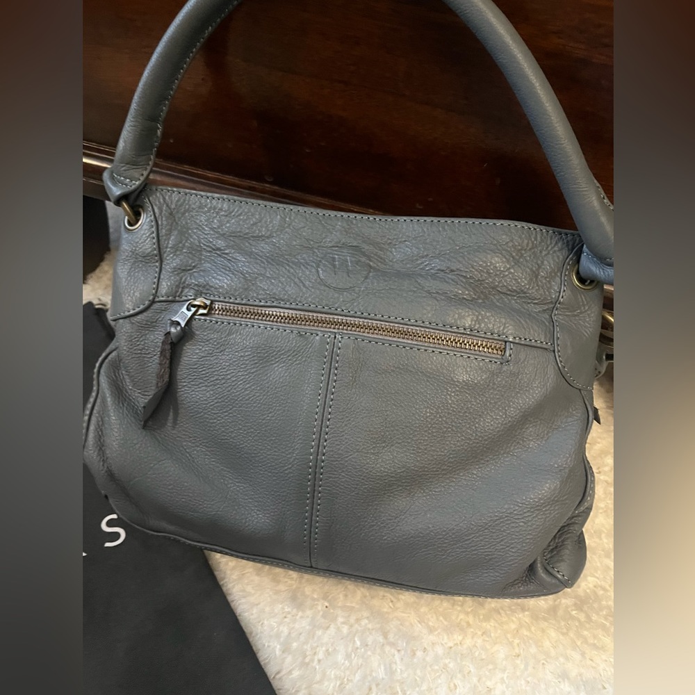 Wanderers travel co. Handbag